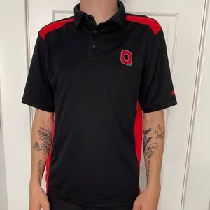 OSU Polo style shirt